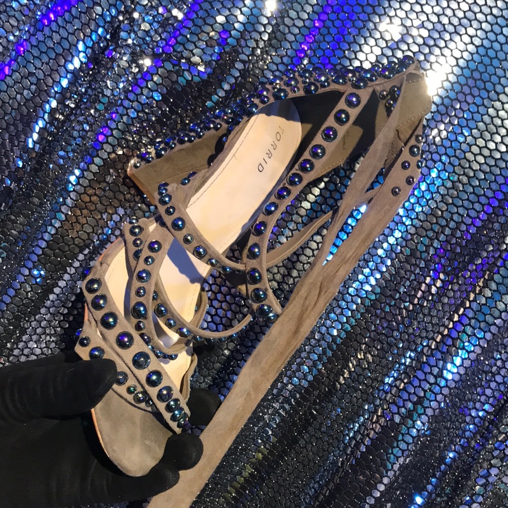 Torrid high heels